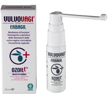 VULVOVAGI SPRAY PER VULVOVAGINITI E SECCHEZZA VAGINALE 20 ML - Farmacia Puddu Baire S.r.l.
