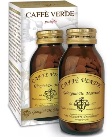 CAFFE' VERDE 180 PASTIGLIE - Farmacia Puddu Baire S.r.l.