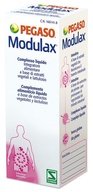 MODULAX COMPLESSO LIQUIDO 150 ML - Farmacia Puddu Baire S.r.l.