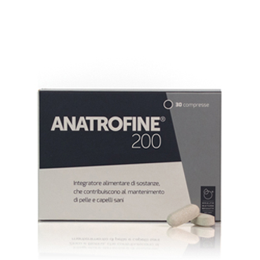 ANATROFINE 200 30 COMPRESSE 800 MG - Farmacia Puddu Baire S.r.l.