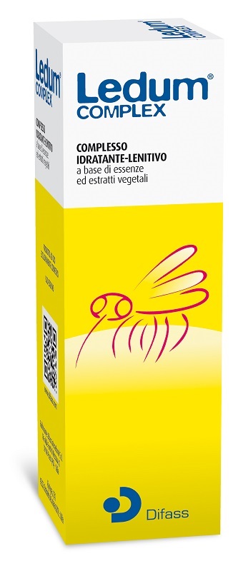 LEDUM COMPLEX 60 ML - Farmacia Puddu Baire S.r.l.