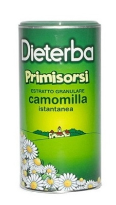 DIETERBA TISANA CAMOMILLA 200 G - Farmacia Puddu Baire S.r.l.