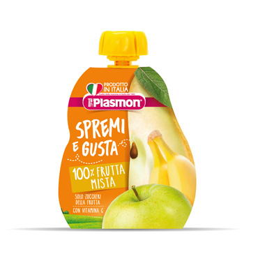SPREMI E GUSTA FRUTTA MISTA 100 ML - Farmacia Puddu Baire S.r.l.
