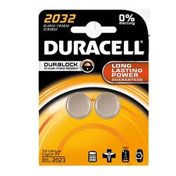 DURACELL SPECIALITY 2032 2 PEZZI - Farmacia Puddu Baire S.r.l.
