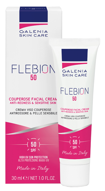 FLEBION SPF+50 30 ML - Farmacia Puddu Baire S.r.l.