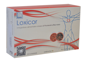 LOXICOR 30 COMPRESSE 30 G - Farmacia Puddu Baire S.r.l.