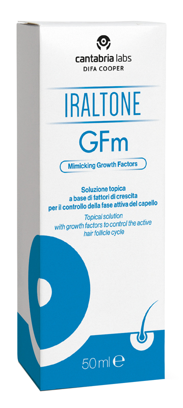 ADENOSIL GFM MIMICKING GROWTH FACTORS SOLUZIONE TOPICA CRESCITA CAPELLO 50 ML - Farmacia Puddu Baire S.r.l.