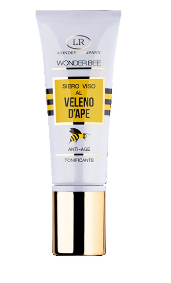 WONDER BEE CREMA FLUIDA VELENO APE ANTI-AGE TONIFICANTE 30 ML - Farmacia Puddu Baire S.r.l.