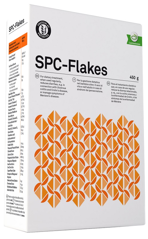 SPC-FLAKES 450 G - Farmacia Puddu Baire S.r.l.