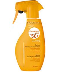 PHOTODERM MAX SPRAY SPF 50+ PROTEZIONE MOLTO ELEVATA 400 ML - Farmacia Puddu Baire S.r.l.