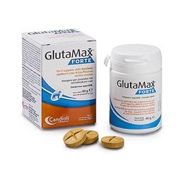 MANGIME COMPLEMENTARE PER CANI GLUTAMAX FORTE BARATTOLO 20 COMPRESSE - Farmacia Puddu Baire S.r.l.