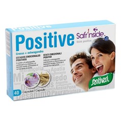 POSITIVE 40 CAPSULE - Farmacia Puddu Baire S.r.l.