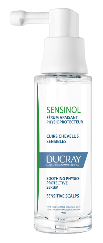 DUCRAY SENSINOL SIERO 30 ML - Farmacia Puddu Baire S.r.l.
