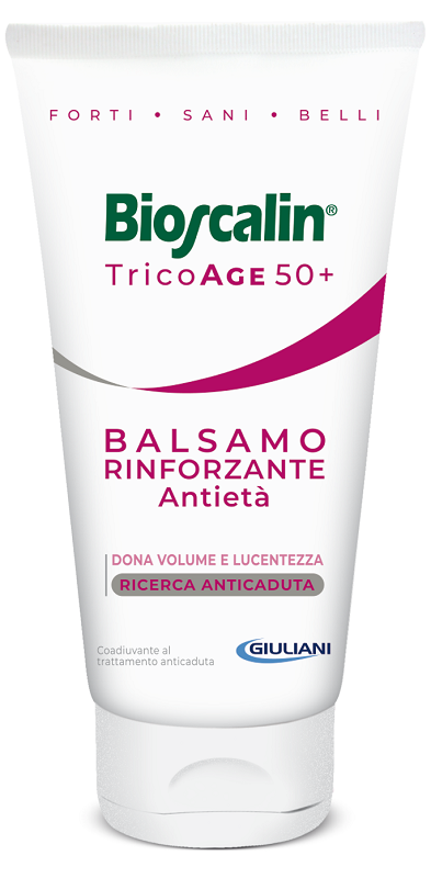 BIOSCALIN TRICOAGE BALSAMO 150 ML - Farmacia Puddu Baire S.r.l.