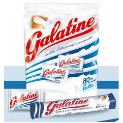 GALATINE CARAMELLA LATTE TAVOLETTE 36 G - Farmacia Puddu Baire S.r.l.