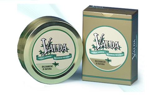 VALDA CLASSICHE METALLO 50 G - Farmacia Puddu Baire S.r.l.