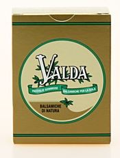 VALDA CLASSICHE RIFORNIMENTO 50 G - Farmacia Puddu Baire S.r.l.