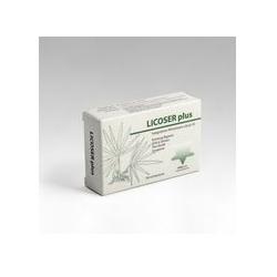 LICOSER PLUS 30 COMPRESSE - Farmacia Puddu Baire S.r.l.