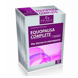 EQUOPAUSA COMPLETE 20 COMPRESSE - Farmacia Puddu Baire S.r.l.