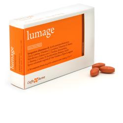 LUMAGE 40 COMPRESSE - Farmacia Puddu Baire S.r.l.
