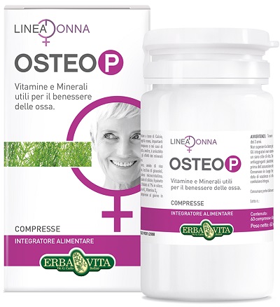 OSTEO P 60 COMPRESSE - Farmacia Puddu Baire S.r.l.