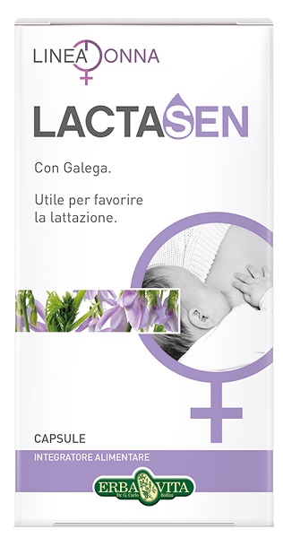LACTASEN 45 CAPSULE - Farmacia Puddu Baire S.r.l.