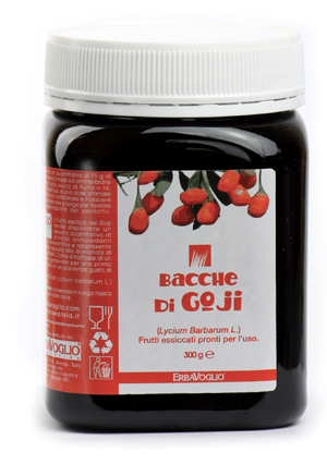 GOJI BACCHE 300 G - Farmacia Puddu Baire S.r.l.