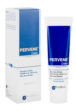 PERVENE CREMA TUBO 100 ML - Farmacia Puddu Baire S.r.l.