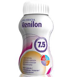 RENILON 7,5 ALBICOCCA 125 ML X 4 PEZZI - Farmacia Puddu Baire S.r.l.