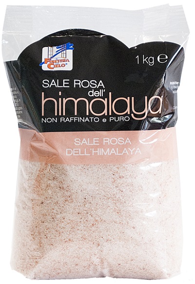 SALE ROSA DELL'HIMALAYA FINO 1000 G - Farmacia Puddu Baire S.r.l.