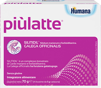 PIULATTE HUMANA 14 BUSTE - Farmacia Puddu Baire S.r.l.