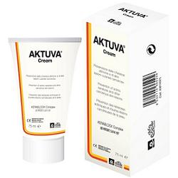 AKTUVA CREAM TUBO 75 ML - Farmacia Puddu Baire S.r.l.