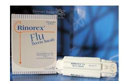RINOREX FLU DOCCIA NASALE 10 FLACONCINI 10 ML - Farmacia Puddu Baire S.r.l.