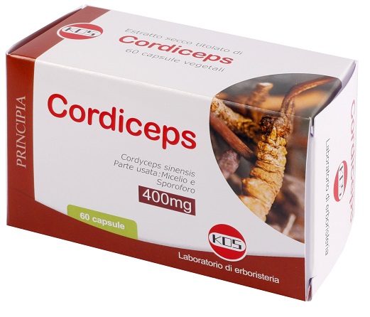 CORDICEPS ESTRATTO SECCO 60 CAPSULE - Farmacia Puddu Baire S.r.l.