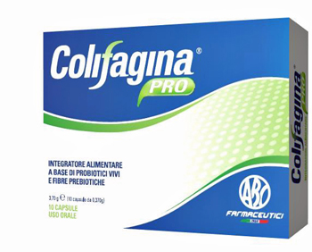 COLIFAGINA PRO 10 CAPSULE - Farmacia Puddu Baire S.r.l.