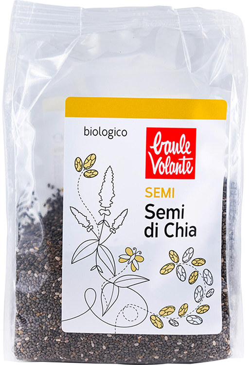 SEMI CHIA 200 G - Farmacia Puddu Baire S.r.l.