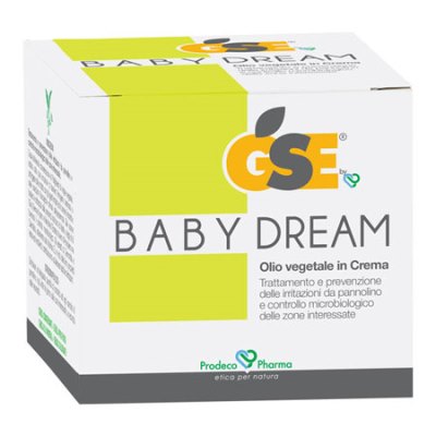 GSE BABY DREAM CREMA 100 ML - Farmacia Puddu Baire S.r.l.