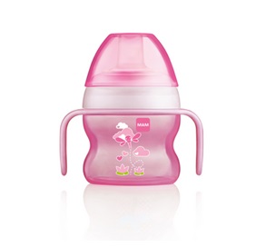 MAM TAZZA STARTER BECCUCCIO EXTRA SOFT 150 ML - Farmacia Puddu Baire S.r.l.