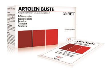 ARTOLEN 30 BUSTINE - Farmacia Puddu Baire S.r.l.