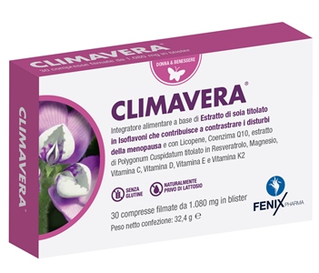 CLIMAVERA 30 COMPRESSE - Farmacia Puddu Baire S.r.l.