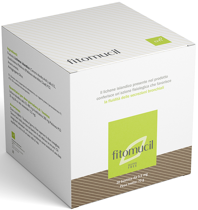 FITOMUCIL NUOVA FORMULAZIONE 20 BUSTINE - Farmacia Puddu Baire S.r.l.