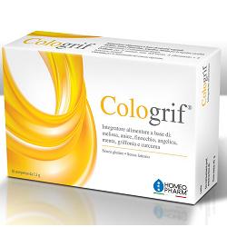 COLOGRIF 30 COMPRESSE - Farmacia Puddu Baire S.r.l.