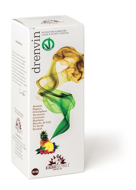 DRENVIN 250 ML - Farmacia Puddu Baire S.r.l.
