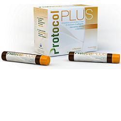 PROTOCOL PLUS 21 FLACONCINI 25 ML - Farmacia Puddu Baire S.r.l.