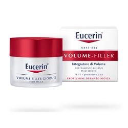 EUCERIN HYALURON FILLER VOLUME GIORNO PELLE SECCA 50 ML - Farmacia Puddu Baire S.r.l.