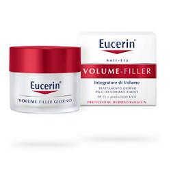 EUCERIN HYALURON FILLER VOLUME GIORNO PELLE NORMALE MISTA 50 ML - Farmacia Puddu Baire S.r.l.