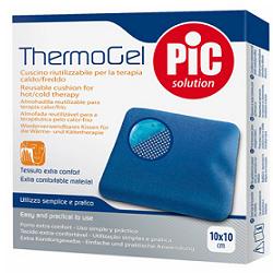 CUSCINO THERMOGEL COMFORT RIUTILIZZABILE PER LA TERAPIA DEL CALDO E DEL FREDDO CM 10X10 2013 - Farmacia Puddu Baire S.r.l.