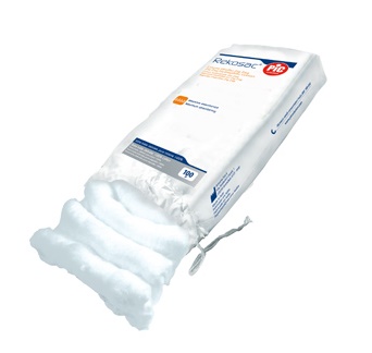 COTONE IDROFILO PIC REKOSAC ZIG ZAG 100 G CON FUSTELLA - Farmacia Puddu Baire S.r.l.