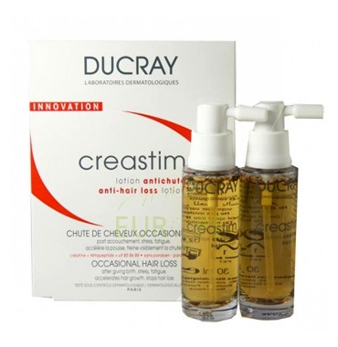 CREASTIM LOZIONE ANTICADUTA SPRAY 2 FLACONI 30 ML - Farmacia Puddu Baire S.r.l.