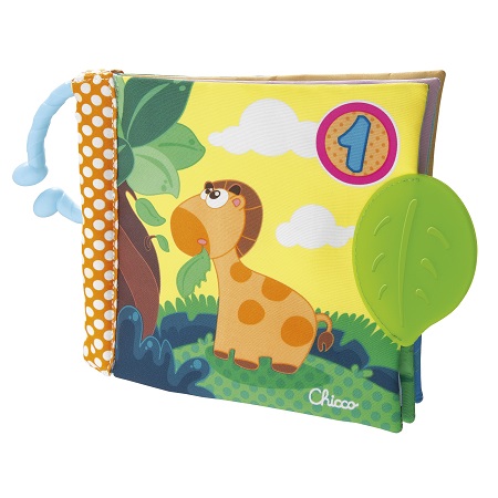 CHICCO GIOCO BABY SENSES MUSIC LIBRO 1 PEZZO - Farmacia Puddu Baire S.r.l.